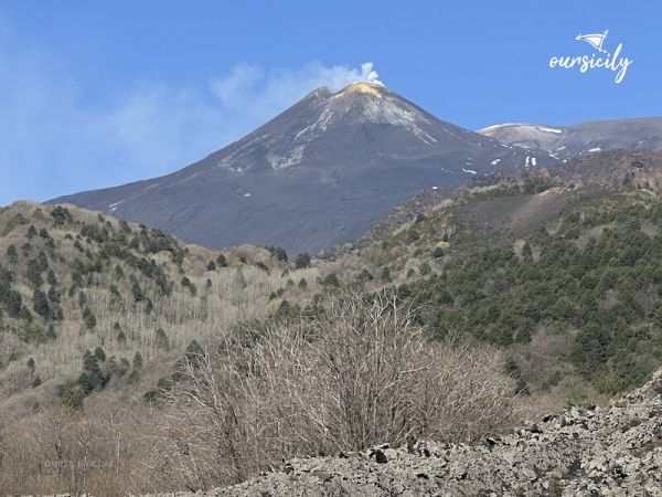 Sud Est Crater