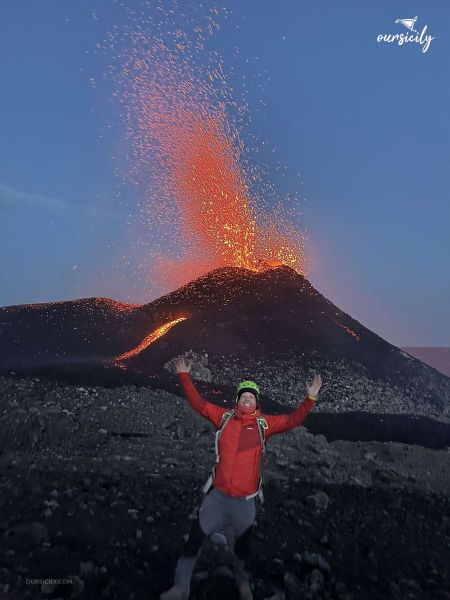 Eruption July 2024