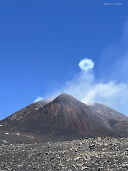 smoke ring